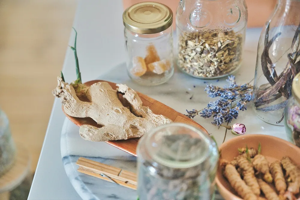 Ginger for chemo-induced nausea relief