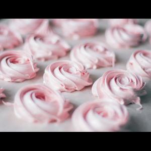 Breast cancer month fundraiser idea: pink themed bake sale