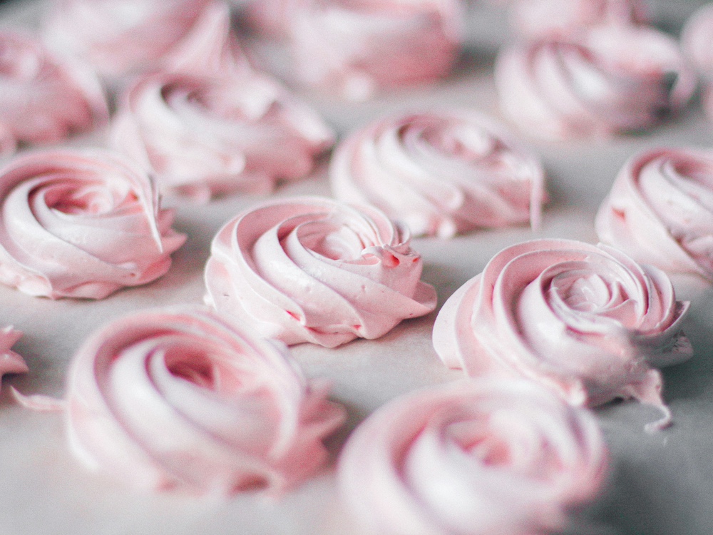 Breast cancer month fundraiser idea: pink themed bake sale