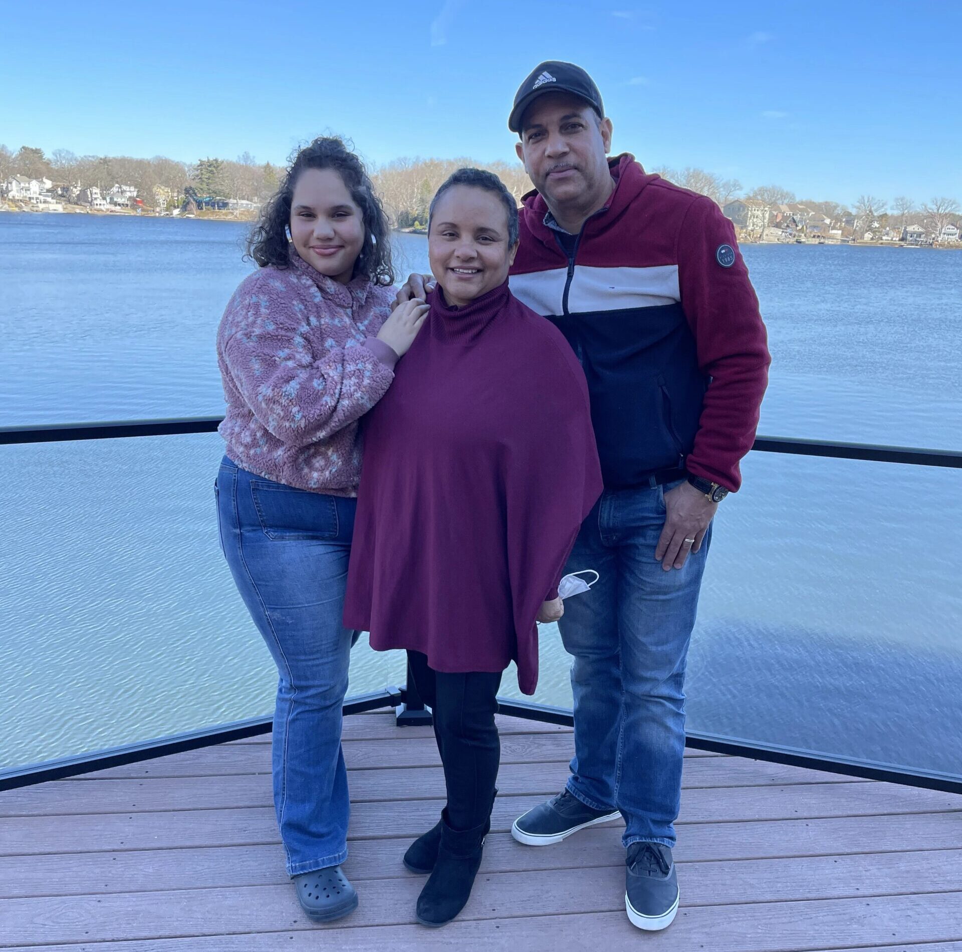 Yasley Bitadni and Raymond Genao