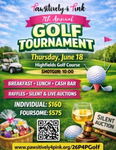 7th Annual Golf Tournament